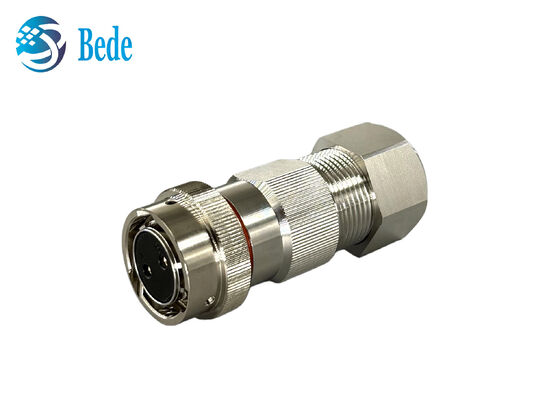 RNT 447 19/001 Circular Power Connector 2-Pole 48 DC for RRH 073415-8050