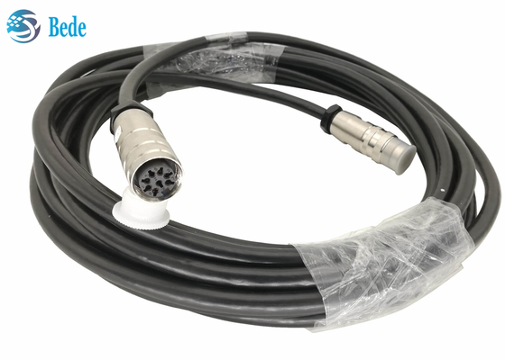 كبلات RET ذكر إلى أنثى بطول 10 أمتار 8 موصلات MCU إلى RCU IP67
