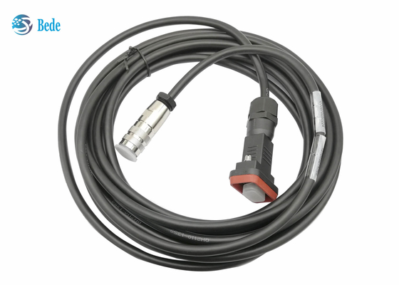 RET Control Jumper AISG Cables DB15 ذكر إلى AISG 8 دبوس أنثى 6 متر