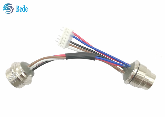 AISG RET موصل كبل التحكم مخصص كابلات AISG الداخلية المقاومة للماء IP68