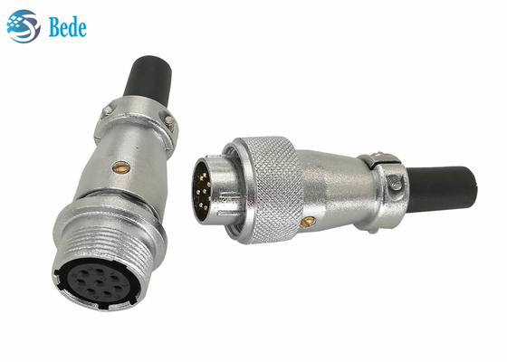 500V كابل إلى موصل إرساء الكابل 5 7 8 9 10 12 14Pin 11AWG 14AWG WS20