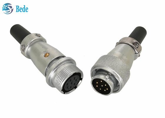500V كابل إلى موصل إرساء الكابل 5 7 8 9 10 12 14Pin 11AWG 14AWG WS20