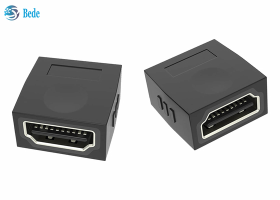 أنثى إلى أنثى مقرنة HDMI ، موصل تمديد 1080P HDMI