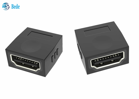 أنثى إلى أنثى مقرنة HDMI ، موصل تمديد 1080P HDMI