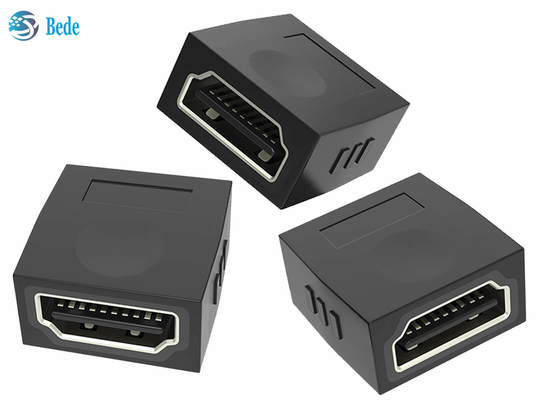 أنثى إلى أنثى مقرنة HDMI ، موصل تمديد 1080P HDMI