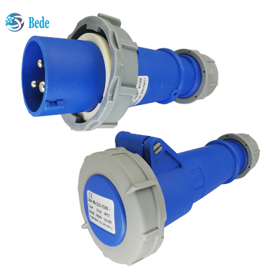مصدر صناعي واحد مرحلة موثوق به - التوتر 220V-250V 16A نوع توصيل 3Pins
