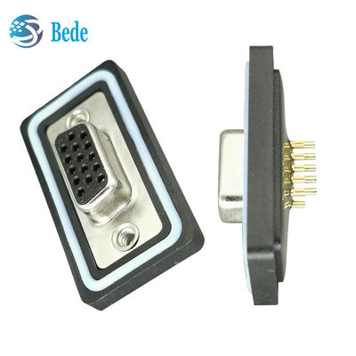 D أجهزة توصيل الإناث