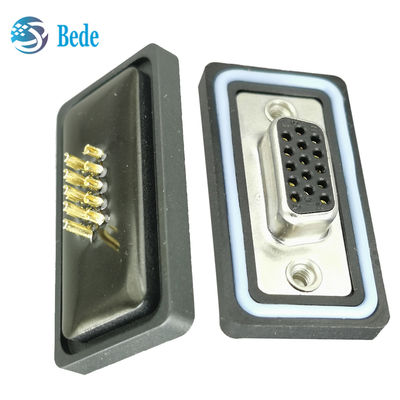 D أجهزة توصيل الإناث