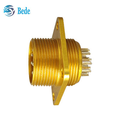 موصلات دائرية عسكرية روسية الصنع من سلسلة PC مع قابس كابل وذيل ومقبس