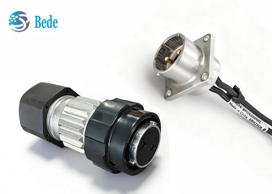 ربط الطاقة من سلسلة Amphe-OBTS 2 Way 48V DC Plug C10-730511-Z2S / Z2P للبرج الخلوي