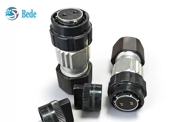 ربط الطاقة من سلسلة Amphe-OBTS 2 Way 48V DC Plug C10-730511-Z2S / Z2P للبرج الخلوي