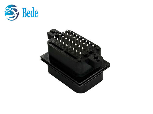 34 دبوس ربط ECU للسيارات سدادة للماء وصلة ومقبس متوافق مع TE 4-1437290-0 و 2-6447232-3