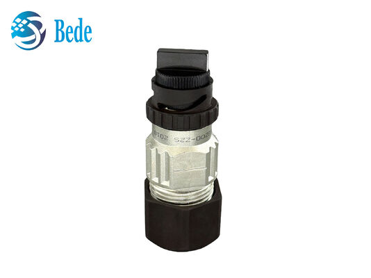 RNT 447 37/01 تيار مستمر موصل الطاقة الدائرية 2 دبوس لإريكسون C10-730511-Z2S