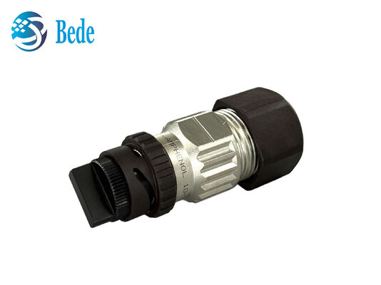 RNT 447 37/01 تيار مستمر موصل الطاقة الدائرية 2 دبوس لإريكسون C10-730511-Z2S