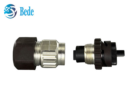 RNT 447 37/01 Circular Power Connector 60V DC 2-Pin for Ericsson C10-730511-Z2S