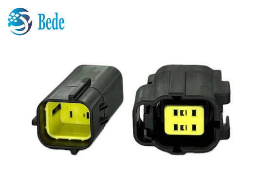 174259-2 174257-2 4-Pin 1Sets مركبات الاتصال السيارات المكونات الكهربائية المقاومة للماء
