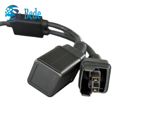 995572A 1-2 طريق DC Power Splitter Y كابل لنوكيا FBBA/FBBC
