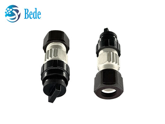 High‑quality Ericsson RNT 447 32/02 2-Pin Plug DC Circular Power Connector
