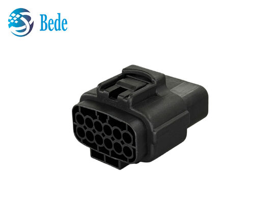 2822638-1 174663-2 12-Pin عازل المياه ربط السيارات المرفق ومدخل