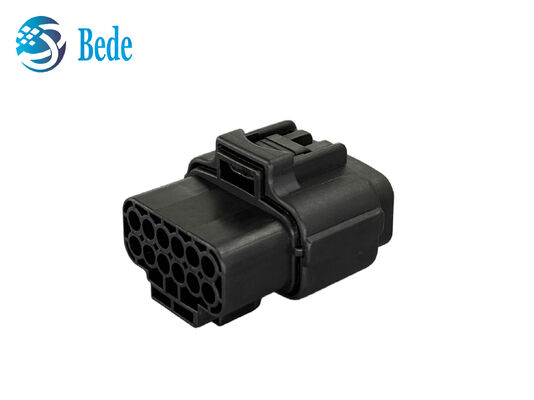 2822638-1 174663-2 12-Pin عازل المياه ربط السيارات المرفق ومدخل