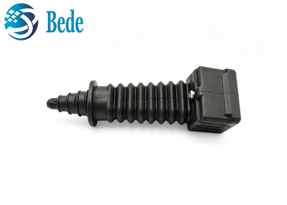 Waterproof Rubber Boot NSN‑474198A, Fiber Optic Connector Protective Sleeve for NSN Base Station
827499b