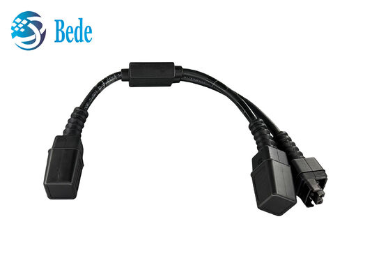 995572A 1-2 طريق DC Power Splitter Y كابل لنوكيا FBBA/FBBC