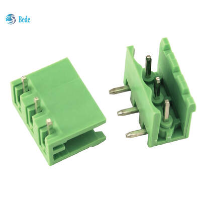 5.08 ملم PCB Male Header Terminal Block Replacement BCH-508HS-x GN & BCH-508VS-x GN 12A 320V